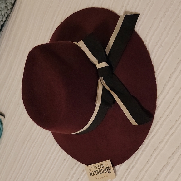Anthropologie fedora with ribbon NWT - Picture 4 of 4